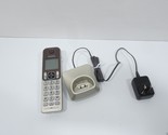 PANASONIC KX-TGFA30 Wireless Handset w/ Base &amp; Adapter PNLC1040 - Replac... - £14.25 GBP