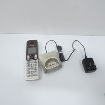 PANASONIC KX-TGFA30 Wireless Handset w/ Base &amp; Adapter PNLC1040 - Replac... - £14.21 GBP