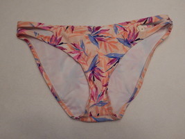 NEW Arizona Coral Reef Swimsuit Bottom Peach Size: L NWT Retail $36 - £10.21 GBP