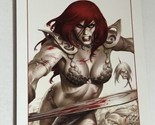Red Sonja Trading Card #59 - £1.54 GBP