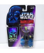 Star Wars Shadows of the Empire PRINCE XIZOR - Kenner 1996 Action Figure... - $247.01 MXN