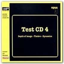 Test CD 4 [Audio CD] - £46.42 GBP