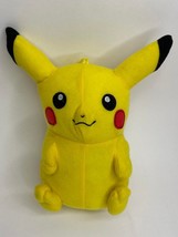 Pokemon Plush Pikachu (2017, 9&quot;) Toy Factory - £2.63 GBP