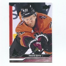 2023-24 Upper Deck Series 2 Hockey Travis Boyd Base #262 Arizona Coyotes - £1.54 GBP