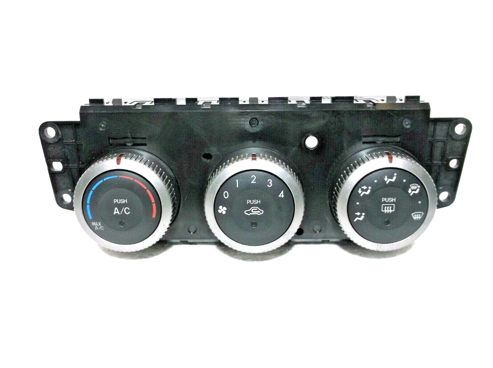 09-10-11-12-13  MAZDA 6/   MANUAL/  TEMPERATURE/ CLIMATE/ CONTROLS/ OEM - $4.08