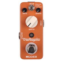 Mooer Varimolo Digital Tremolo for Guitar NEW from MOOER FREE Shipping - $98.00