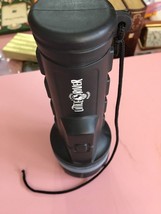 little river black flashlight - $12.62