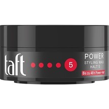 Schwarzkopf taft POWER WAX Hair Styling  -75ml-FREE SHIPPING - $222.81 MXN