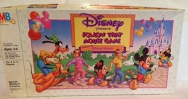 Disney&#39;s Follow That Mouse Game Featuring Mickey Mouse 1986 Vintage  COMPLETE! - £6.24 GBP