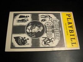 Crucifer of Blood Playbill Helen Hayes Theatre 1979 Paxton Whitehead Gle... - $7.99