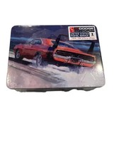 New AMT 1969 Dodge Charger Daytona Stamp Series Collector, Scale 1:25 Model Kit - $28.04