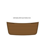 2009 Malibu MSP2 Swim Platform Step Pad Boat EVA Foam Faux Teak Deck Flo... - $384.32 CAD