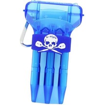 L-Style Krystal ONE Dart Set Case - Blue - - £29.56 GBP