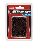 Regent Halex Softech Dart tips Pack of 50 (Black, Small) Wholesale Prices - £6.58 GBP