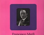 Lebendige Vergangenheit - Francesco Merli [Vinyl] Francesco Merli - £31.46 GBP