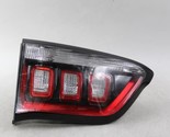 Left Driver Tail Light Incandescent Fits 2017-2020 JEEP COMPASS OEM #27466 - $148.49