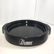 NuWave Pro Infrared Oven 20331 Black Replacement Drip Pan &amp; Base Only - $19.99