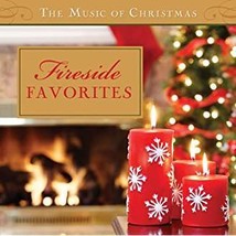 Fireside Favorites - The Music of Christmas Cd - $9.99