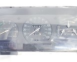 1990 1991 SAAB 9000 OEM Speedometer 2.0L Turbo Manual  - $123.75