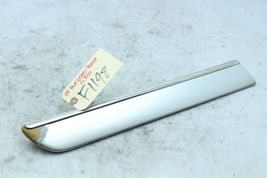 00-06 MERCEDES-BENZ CL500 Rear Right Quarter Panel Molding Trim F1198 image 2