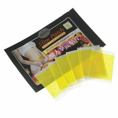 30 Pcs The Third Generation Weight Loss Slimming Navel Stick Burn Fat Sl... - $7.91