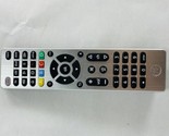 GE General Electric 33709 4 Device Universal Remote Control - Silver Tested - £7.16 GBP