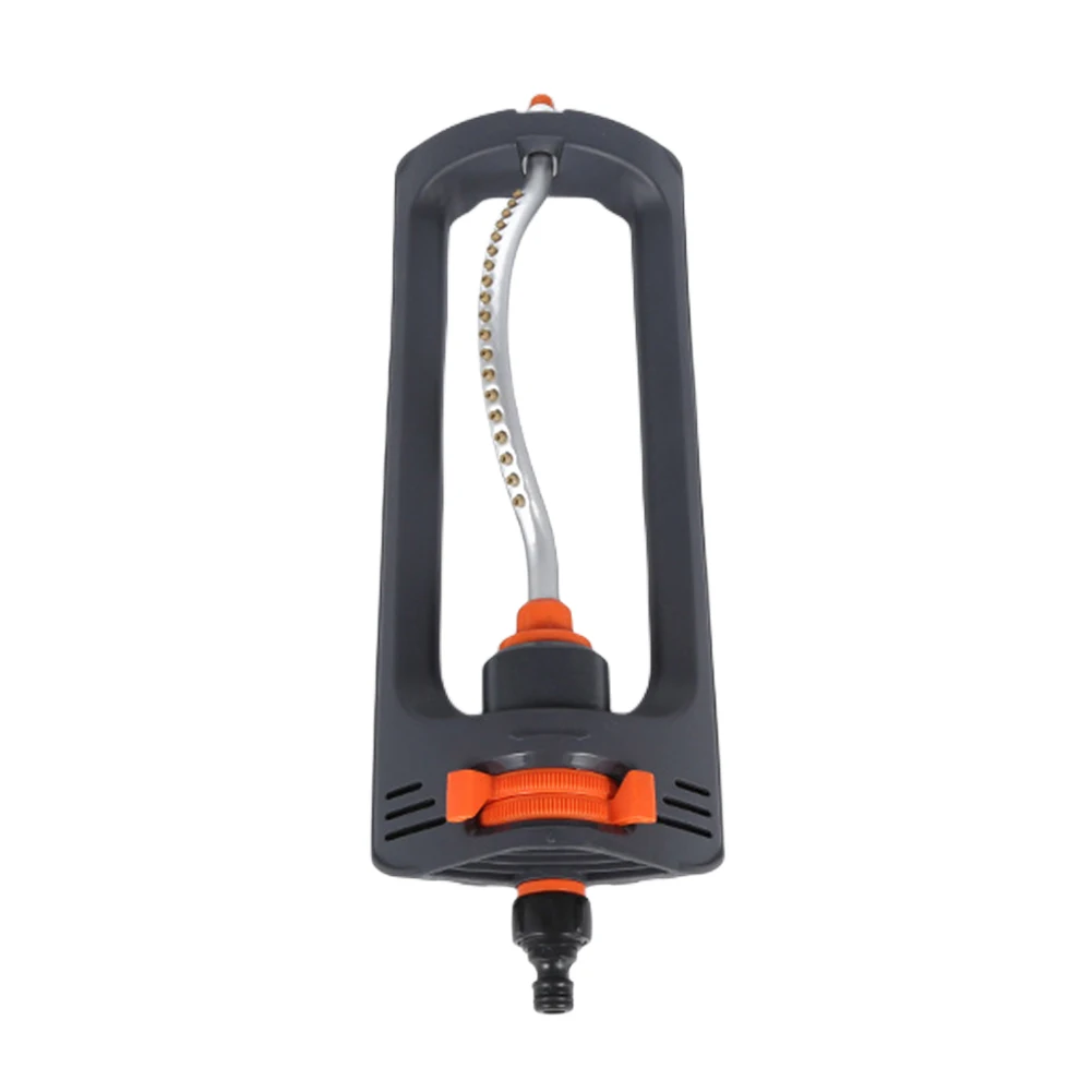 Automatic Oscillating Sprinkler with 19 Hole Nozzle Swing Irrigation Spr... - $58.29