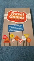 Travel Games By Mud Puddle Books - £2.97 GBP