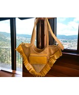 Women&#39;s Bag Premium Leather Shoulder Bag,Women&#39;s Leather Handbag Handwov... - $71.90