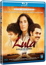 Lula, o Filho do Brasil - Blu-Ray - £24.03 GBP