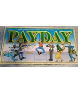 Pay Day Payday Board Game Parker Brothers 1994 Complete Vintage - $14.00