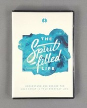 The Spirit Filled Life: Understand &amp; Engage The Holy Spirit by Jeff Little 4 CDs - £7.44 GBP