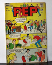 Pep #187 November 1965 - £11.44 GBP