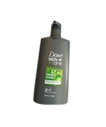Dove Men+Care Fresh and Clean Fortifying 2 in 1 Shampoo and Conditioner ... - $20.30 CAD