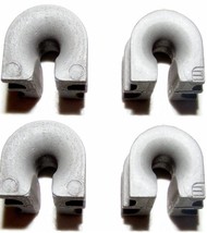 4 TRIMMER HEAD EYELET FOR STIHL 4003 713 8301 40037138301 FS100  FS44 - £5.90 GBP