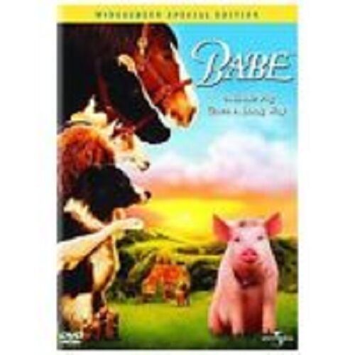 Babe (VHS, 2003, Confezione A Scatola) - $4.72