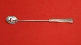 Carthage by Wallace Sterling Silver Martini Spoon HHWS  Custom Made Approx. 10&quot; - £56.26 GBP