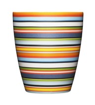 IITTALA Origo Orange Mug 0,25l FINLAND - £28.58 GBP