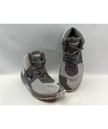 NIKE AIR Precision Basketball Shoe in Wolf Grey, Mens US Sz. 8 - $17.99