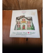 Dept 56 The House That Love Built Ronald McDonald House Ornament 1997 #8... - $335.85 MXN