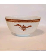 PYREX Mixing Bowl Federal Eagle 478-B- 1.5 Quart Retro Kitchen Cottagecore - $272.80 MXN