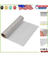 Durable 304 Stainless Steel 80 Mesh 12&quot;x40&quot; Filtration Sheet for Industr... - $589.73 MXN