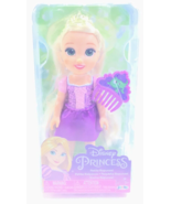 RAPUNZEL 6&quot; Disney Princess Petite Doll by Jakks Pacific Age 3+ Toy 2021... - £10.39 GBP