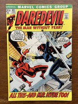 DAREDEVIL # 83 FN/VF 7.0 Bright White Pages &amp; Literally Newstand Color G... - £19.93 GBP