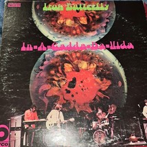 Iron Butterfly *In-A-Gadda-Da-Vida *LP record VG *ATCO *SD33-250 *1968  *** - £54.83 GBP