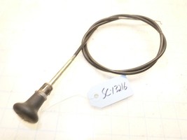 Husqvarna YTH 2042 2246 YTH2246 Tractor Choke Control Cable
