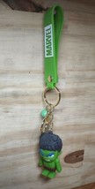 Hulk Pendant Key chains Holder Car Key Chain Key Ring Adorable Handle NEW - £7.40 GBP