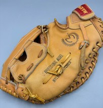 Max Pro Professional Model FB-PRO Cowhide Baseball Glove Rawhide Lacing - $733.00 MXN