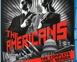 The Americans: Season 1 Blu-ray | Keri Russell, Matthew Rhys | Region B - $28.88