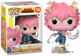 My Hero Academia Mina Ashido Funko Pop! Figure Vinyl Collectible - $706.97 MXN